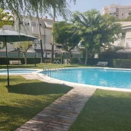 Bungalow Sol Y Playa El Campello Εξωτερικό φωτογραφία