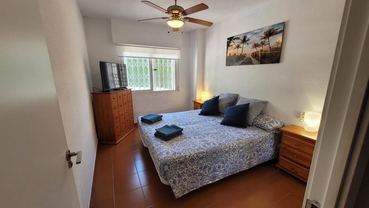 Bungalow Sol Y Playa El Campello Εξωτερικό φωτογραφία