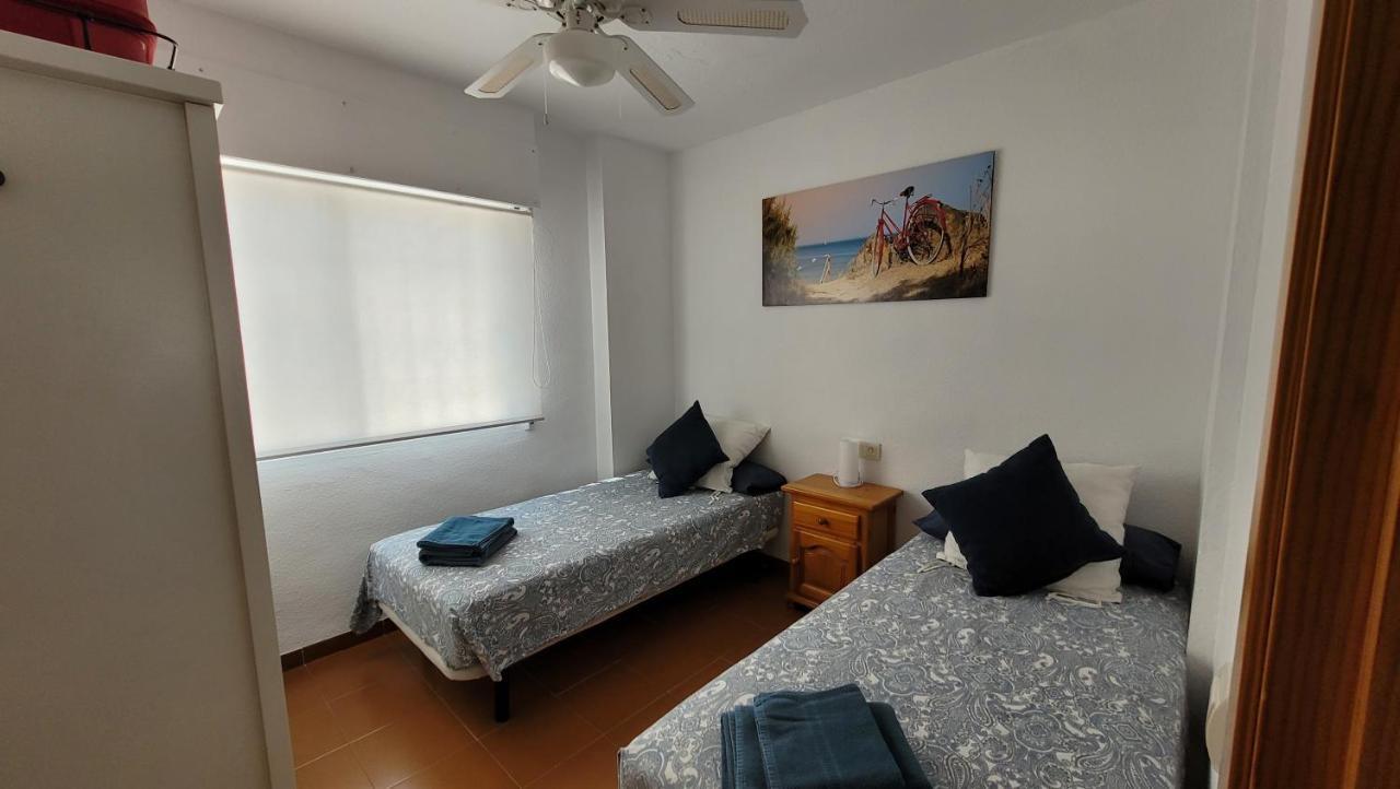 Bungalow Sol Y Playa El Campello Εξωτερικό φωτογραφία