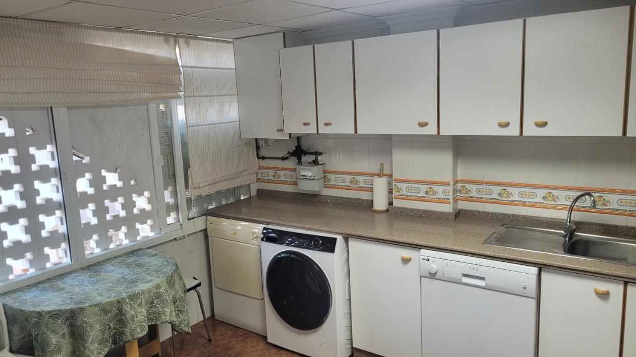 Bungalow Sol Y Playa El Campello Εξωτερικό φωτογραφία