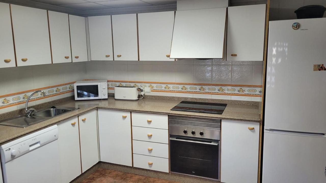 Bungalow Sol Y Playa El Campello Εξωτερικό φωτογραφία