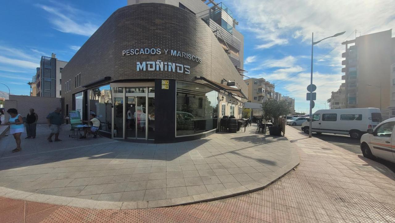 Bungalow Sol Y Playa El Campello Εξωτερικό φωτογραφία
