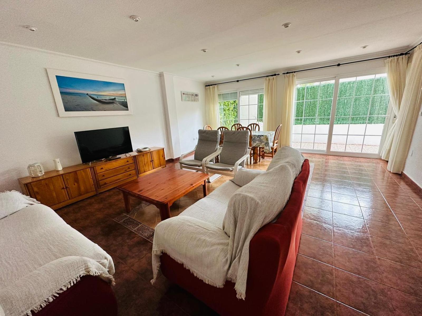 Bungalow Sol Y Playa El Campello Εξωτερικό φωτογραφία