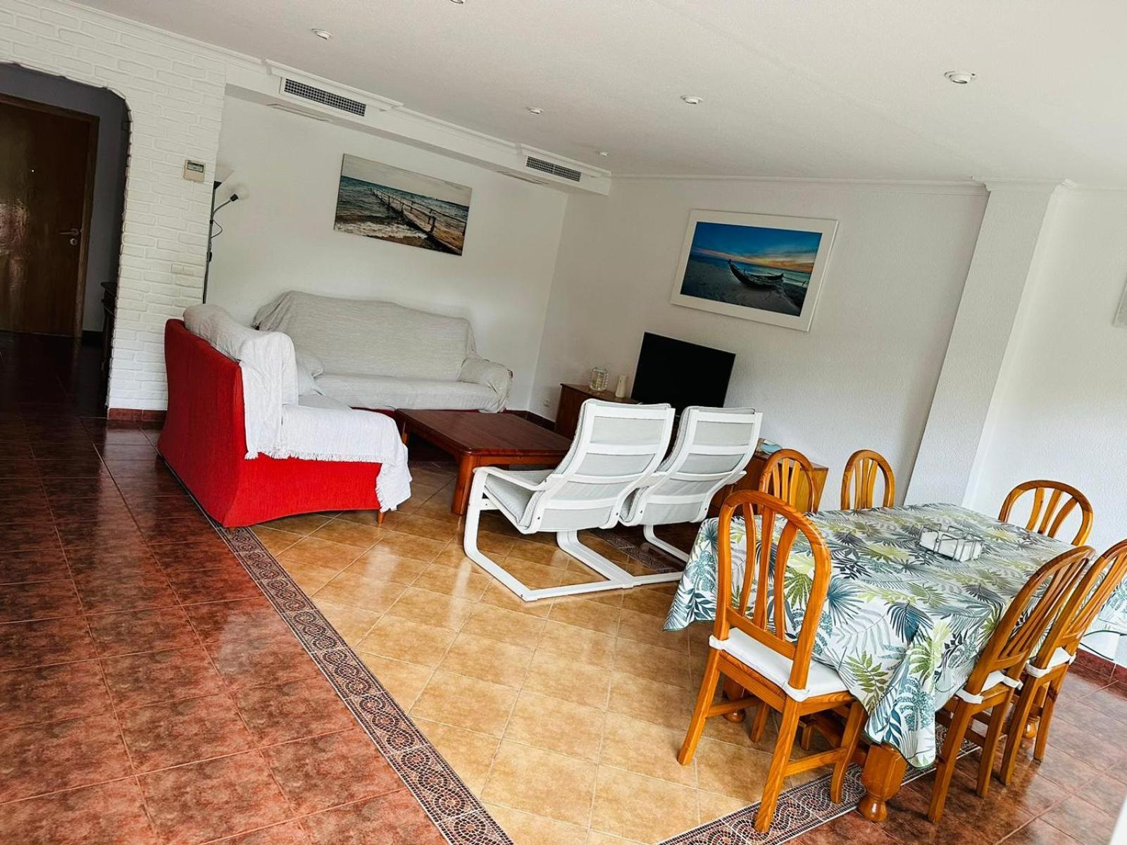 Bungalow Sol Y Playa El Campello Εξωτερικό φωτογραφία