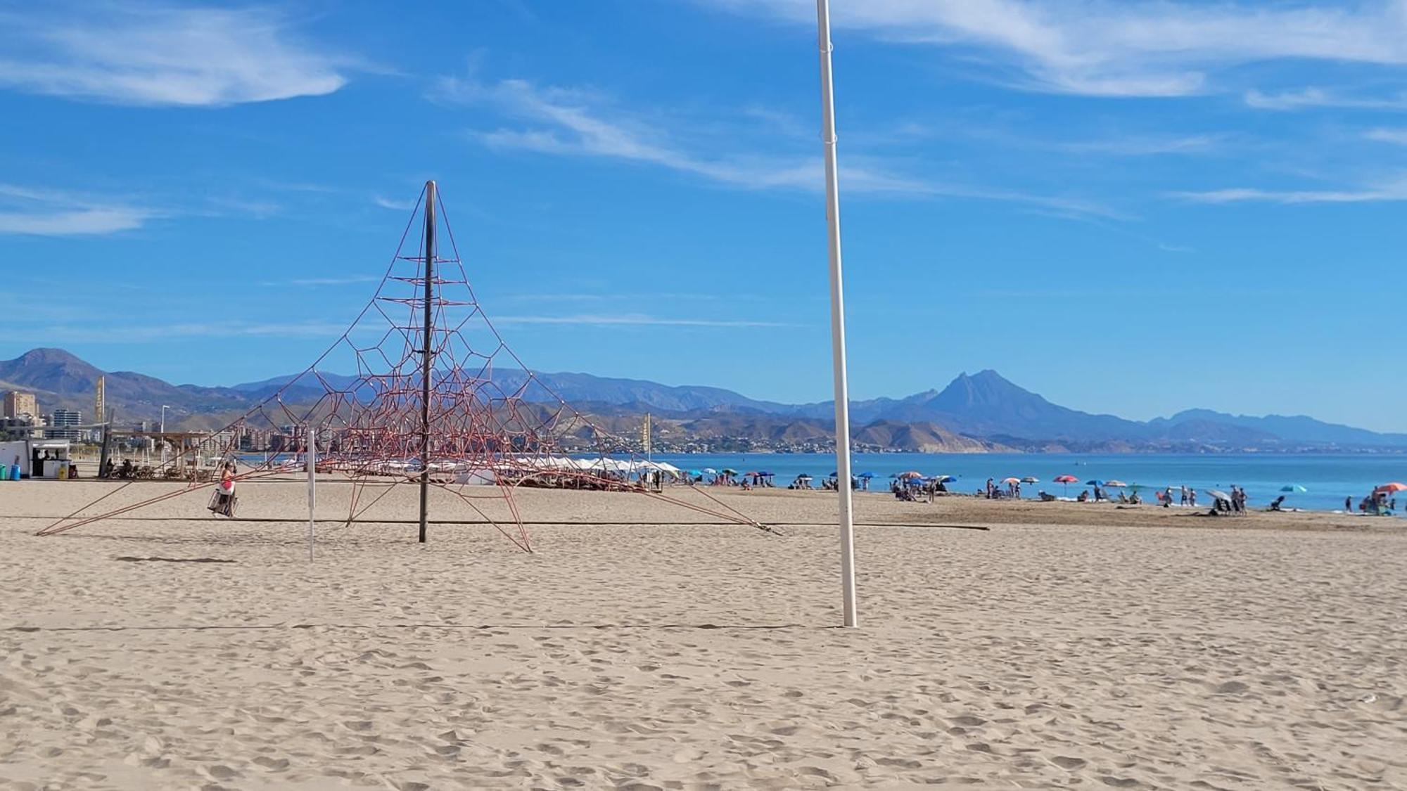 Bungalow Sol Y Playa El Campello Εξωτερικό φωτογραφία