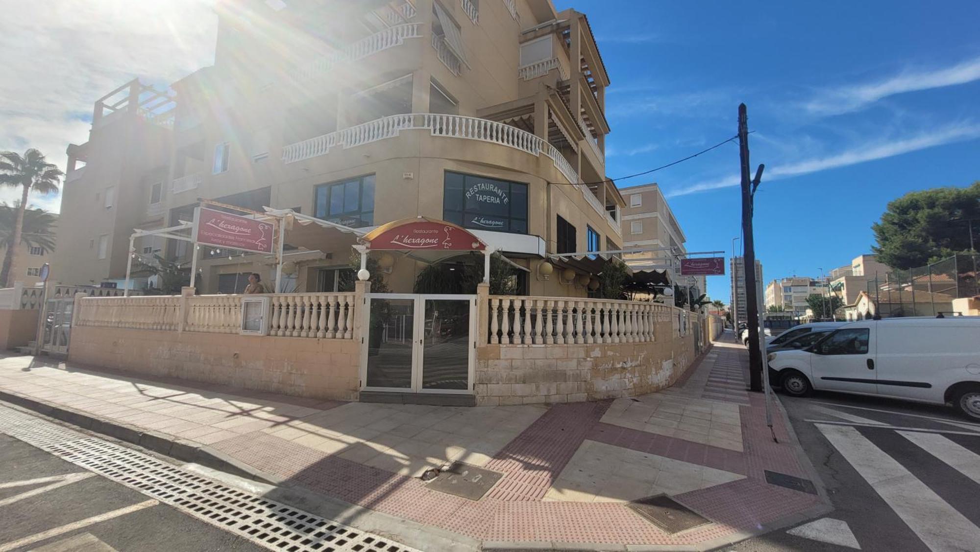 Bungalow Sol Y Playa El Campello Εξωτερικό φωτογραφία