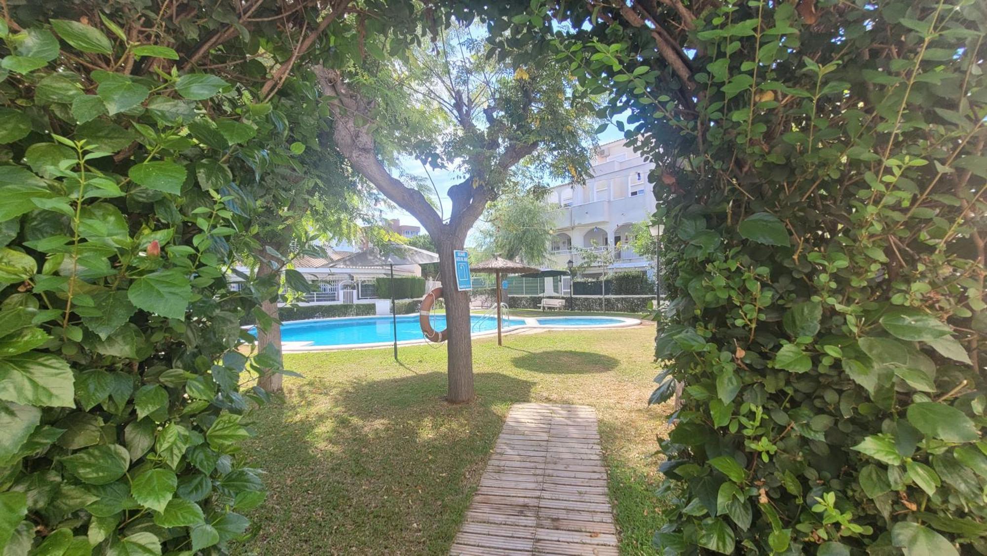 Bungalow Sol Y Playa El Campello Εξωτερικό φωτογραφία