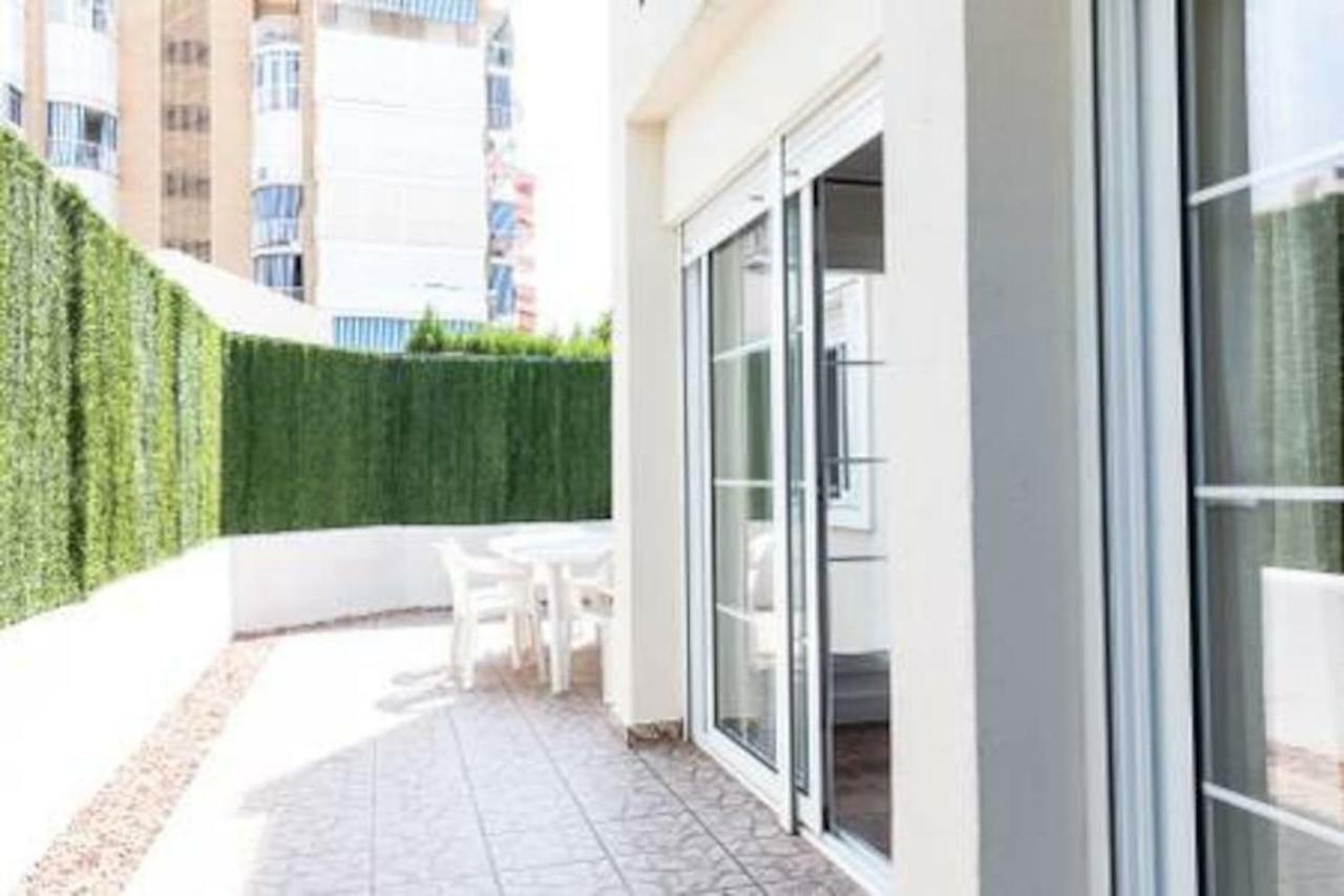 Bungalow Sol Y Playa El Campello Εξωτερικό φωτογραφία