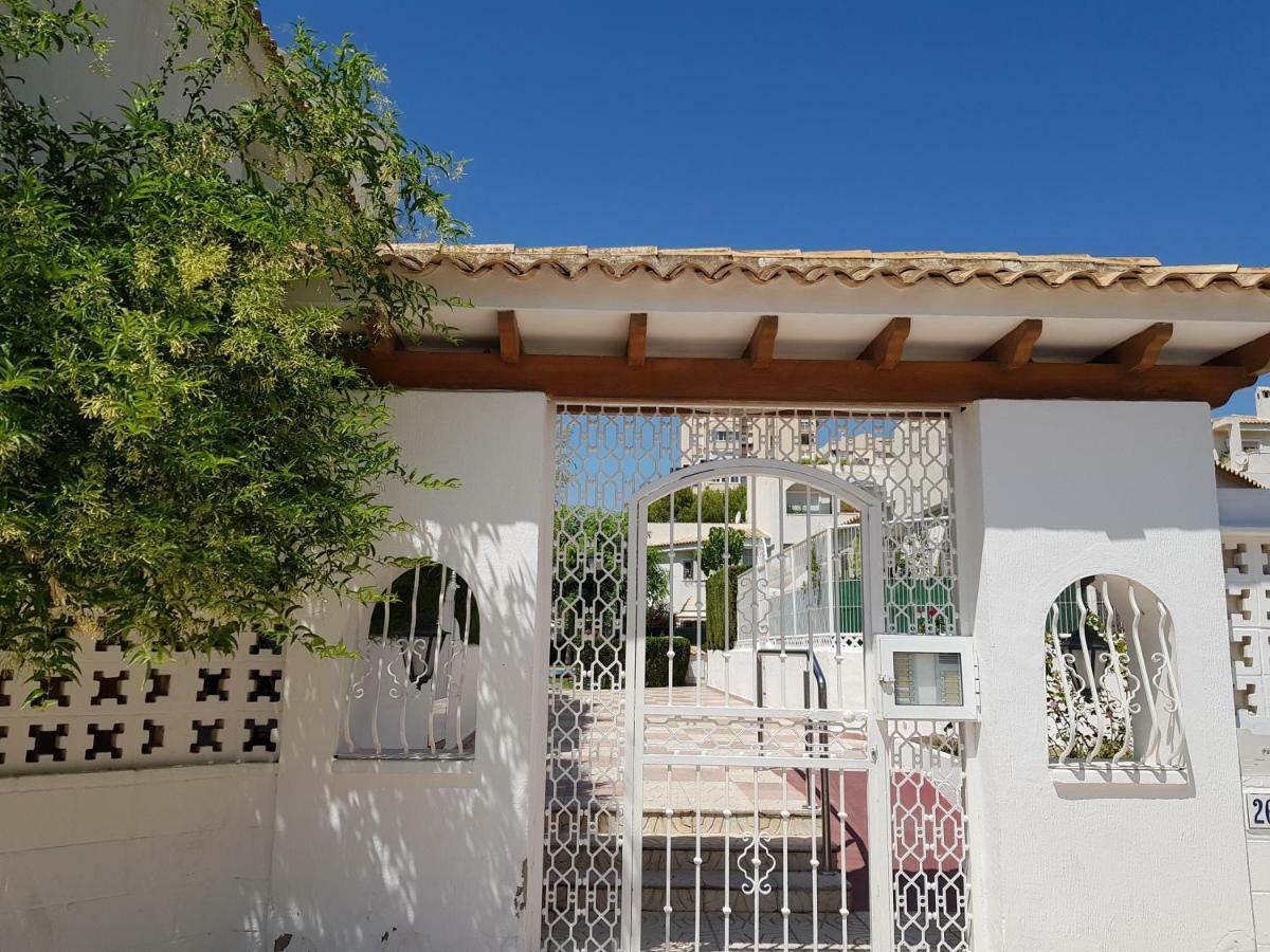 Bungalow Sol Y Playa El Campello Εξωτερικό φωτογραφία